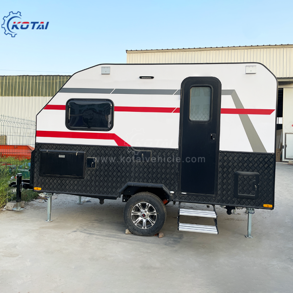 13FT OFF ROAD CARAVAN