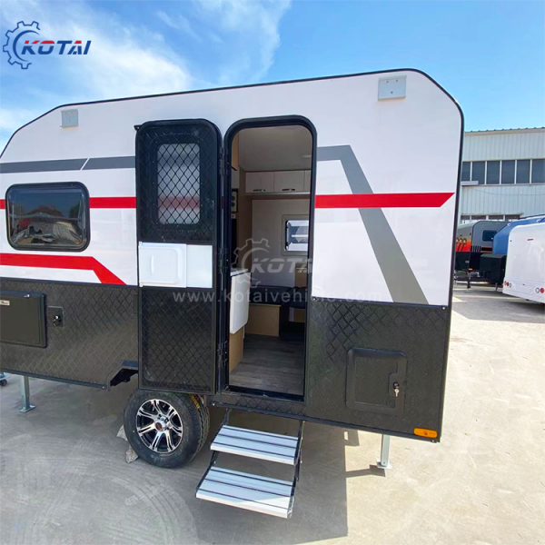 13FT OFF ROAD CARAVAN - 图片 3