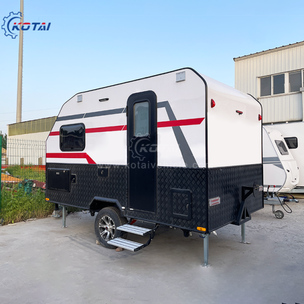 13FT OFF ROAD CARAVAN - 图片 2