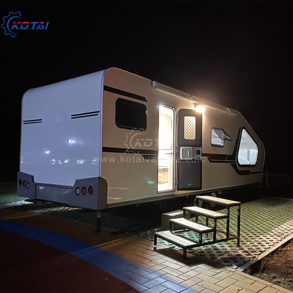 31 FT Camper Hotel Trailer - 图片 4