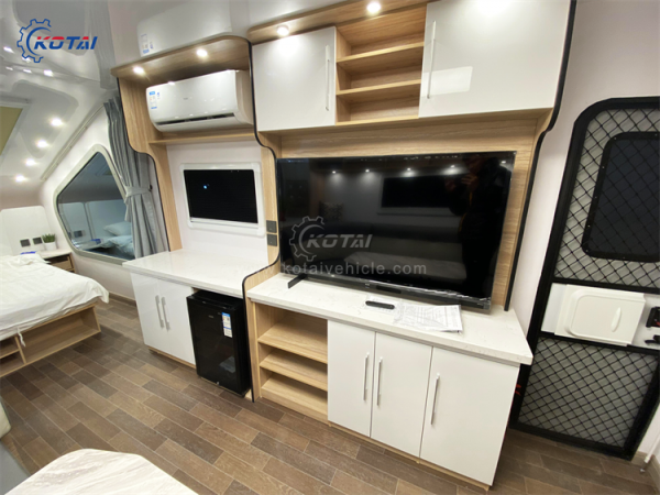 31 FT Camper Hotel Trailer - 图片 9