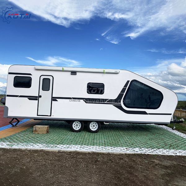 31 FT Camper Hotel Trailer - 图片 3