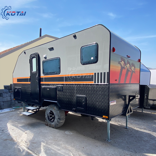 16FT OFF ROAD CARAVAN - 图片 3