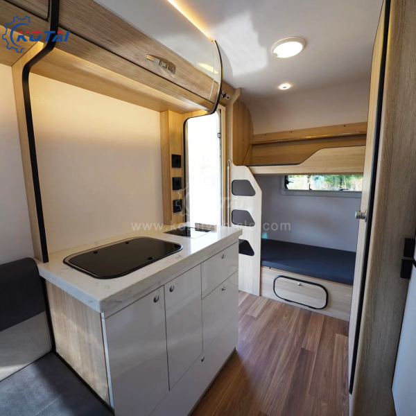 12FT Travel Trailer - 图片 5