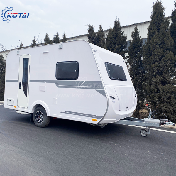 12FT Travel Trailer