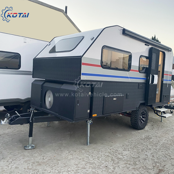 14FT OFF ROAD CARAVAN - 图片 2